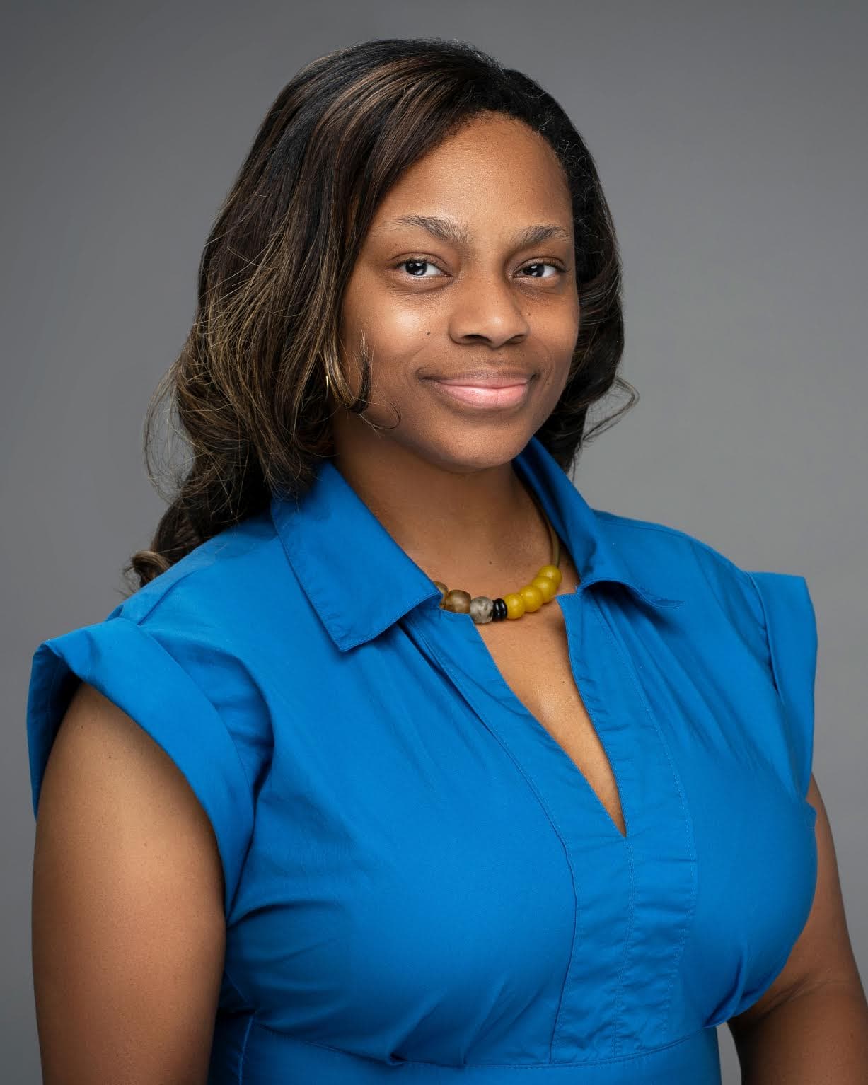Portrait of Dorian Spears